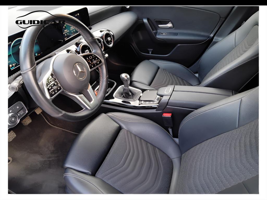Mercedes-Benz Classe A - W177 2018 - A 180 d Business Extra