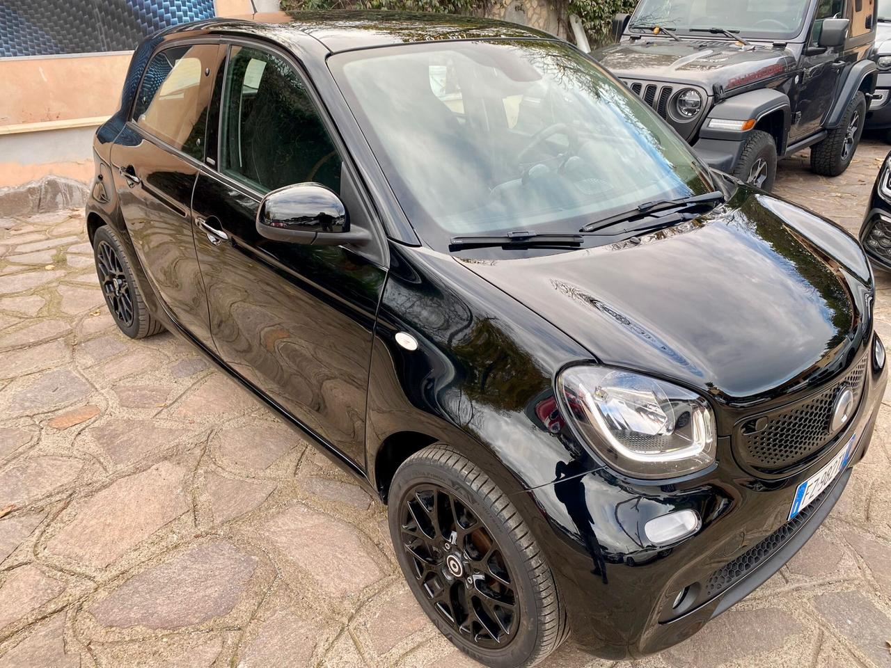 Smart ForFour 70 1.0 twinamic Passion PREZZO REALE