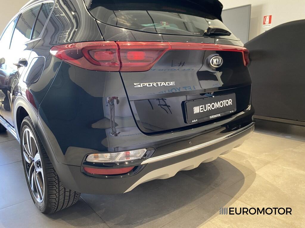 Kia Sportage 1.6 CRDi Mild Hybrid Style Techno&Safety Pack 2WD