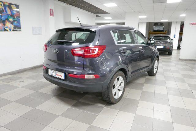 KIA Sportage 1.7 CRDI VGT 2WD Active