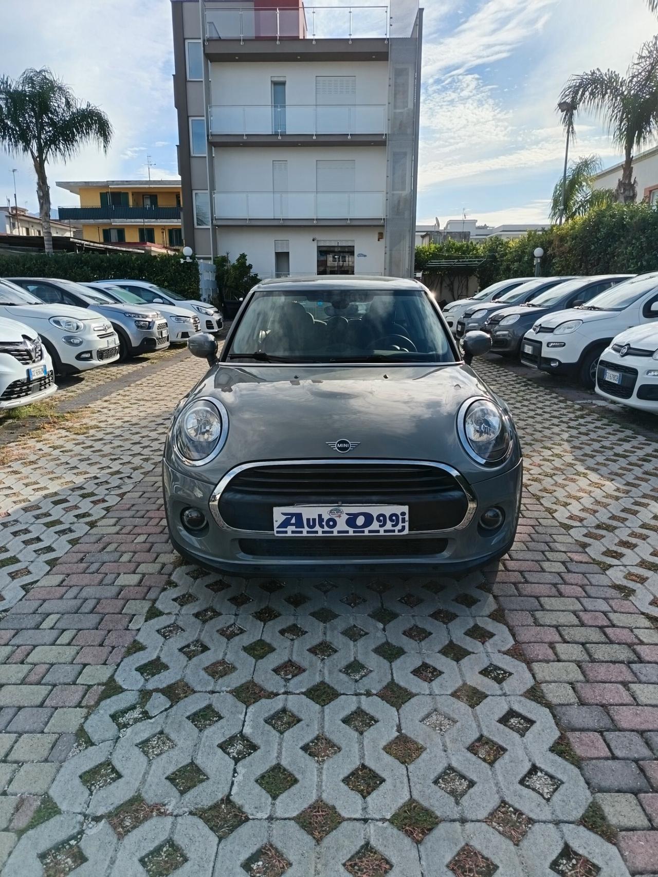 Mini 1.5 One 75 CV 5 porte