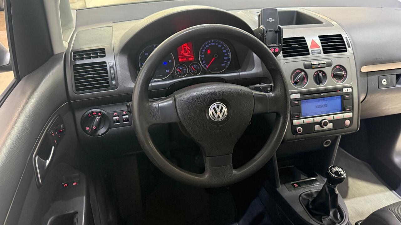 Volkswagen Touran 1.9 TDI 105CV Trendline