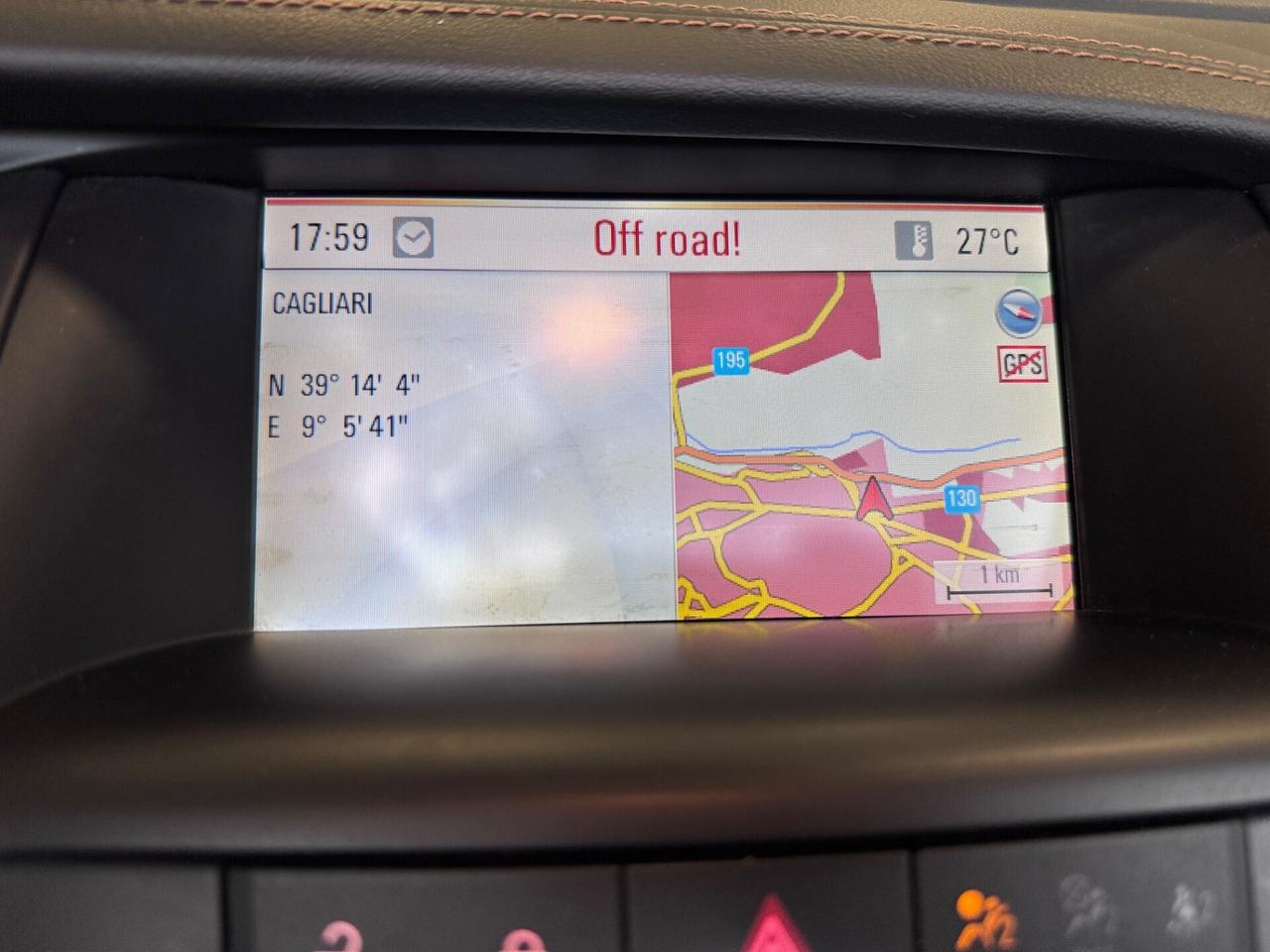 Opel Cascada 2.0 CDTI ECOTEC 165CV Start&Stop Cosmo