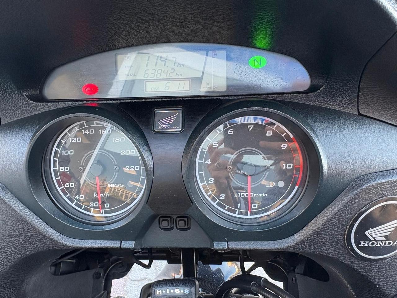 Honda Varadero