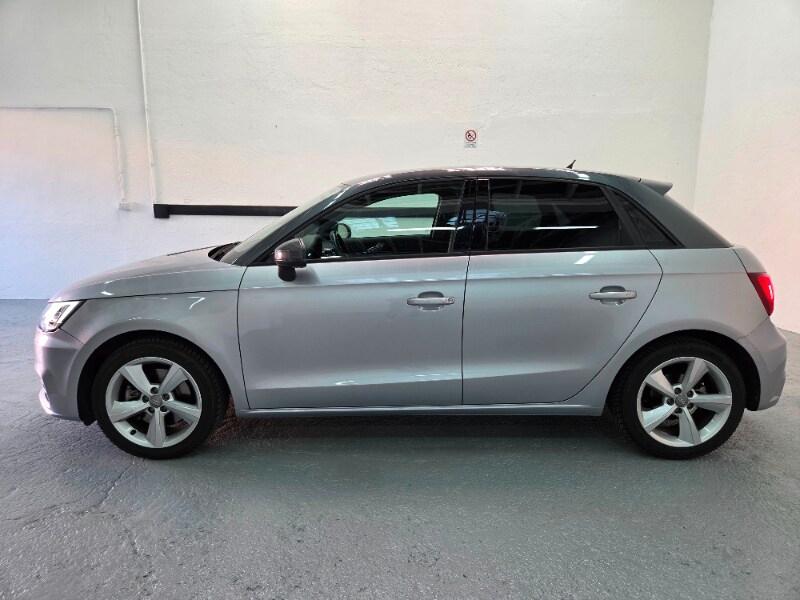 AUDI A1/S1 A1 SPB 1.6 TDI 116 CV Design
