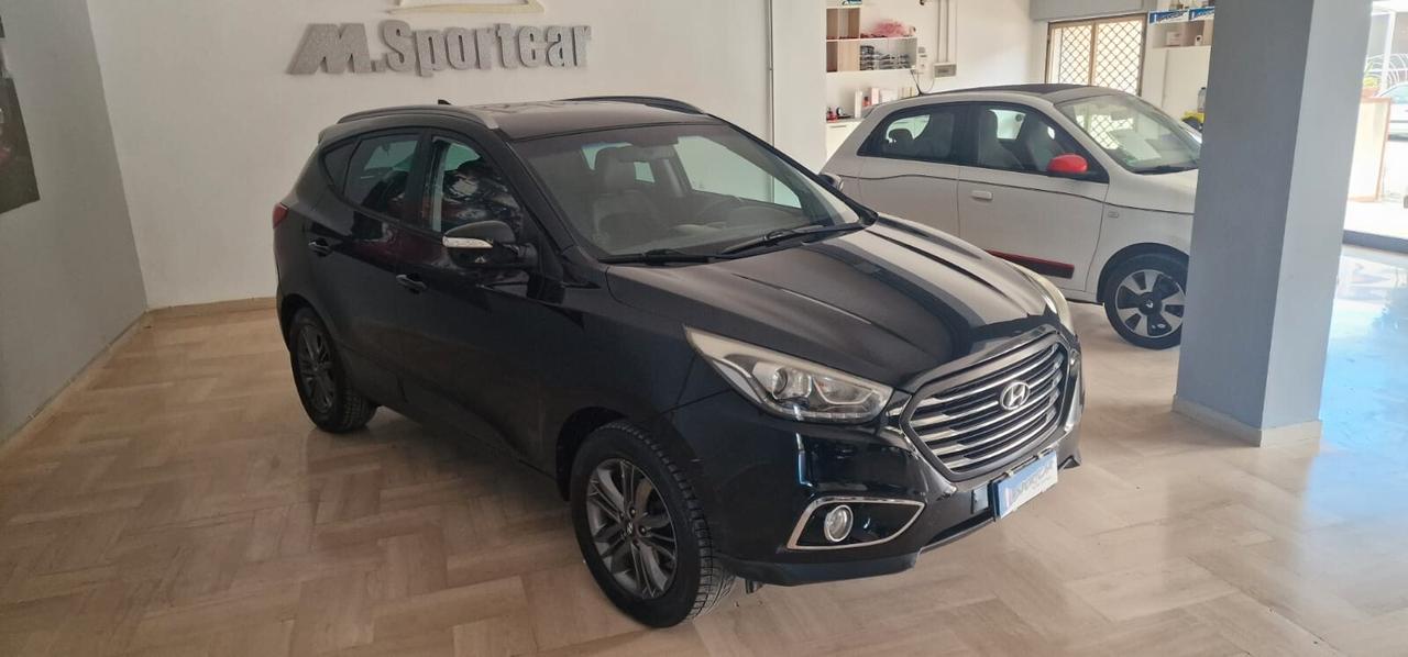 IX 35 1.7 CRD 116 CV XPOSSIBILE GANCIO DI TRAINO