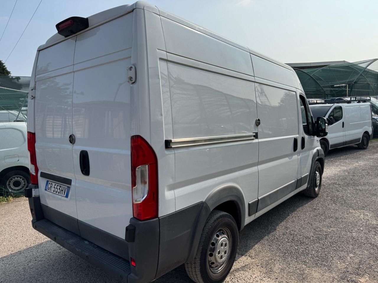Fiat Ducato Officina Mobile Euro 6