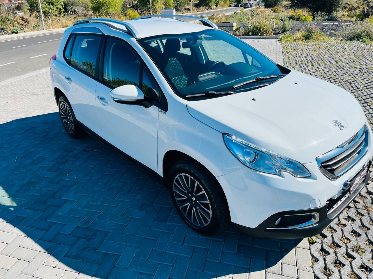 Peugeot 2008 1.6HDI BASSI CONSUMI FULL 2014