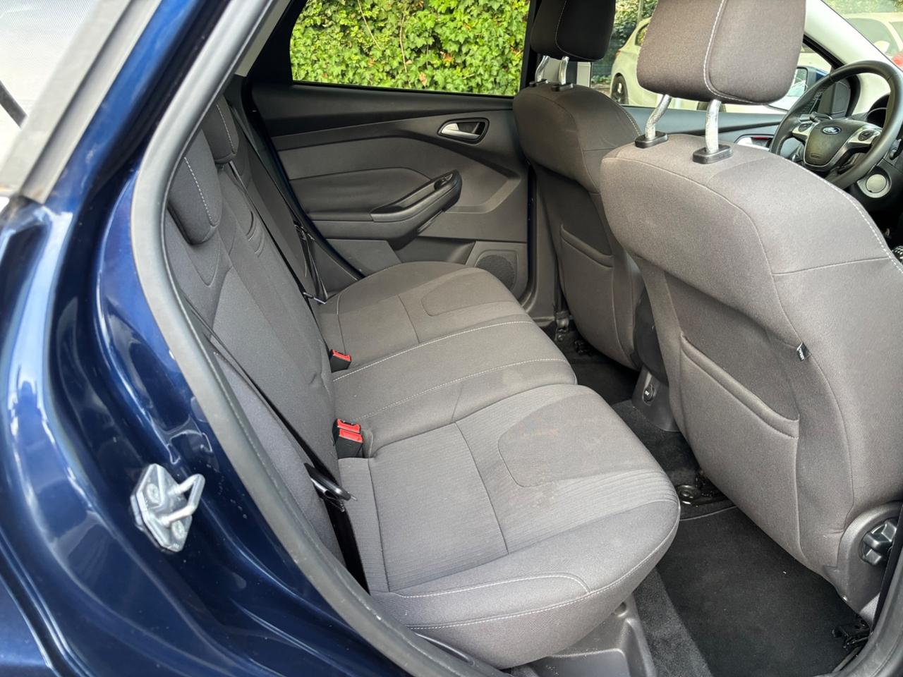 Ford Focus 1.6 TDCi 115 CV SW Titanium km 68000