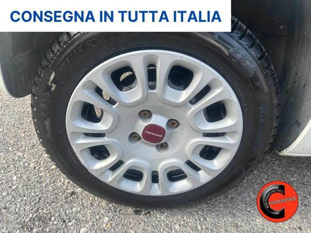 FIAT Panda +IVA 1.3 MJT EASY 4 POSTI FURGONE N1 AUTOCARRO-