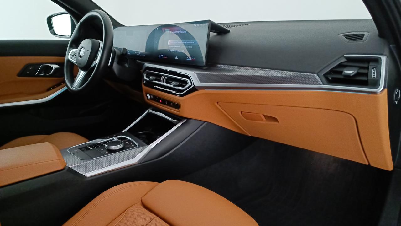 BMW Serie 3 G21 2022 Touring - 316d Touring mhev 48V MSport auto