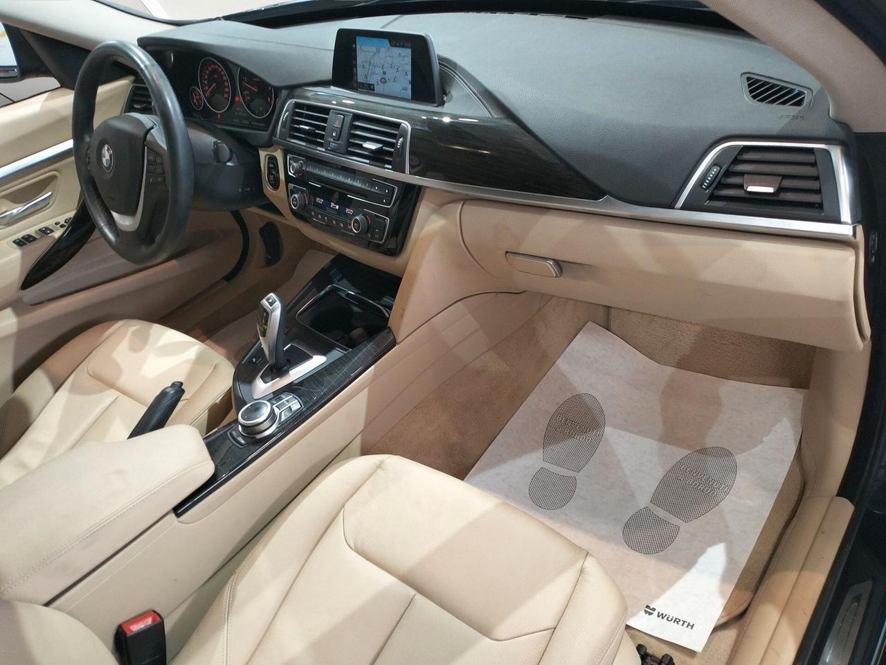BMW 320 D Gran Turismo Business Advantage auto * 84 000 KM *