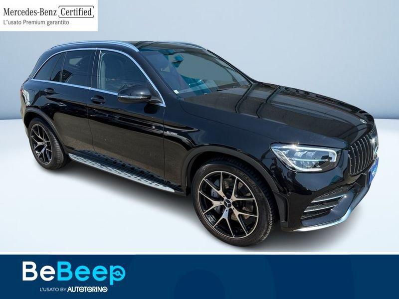 Mercedes-Benz GLC 43 AMG 4MATIC AUTO