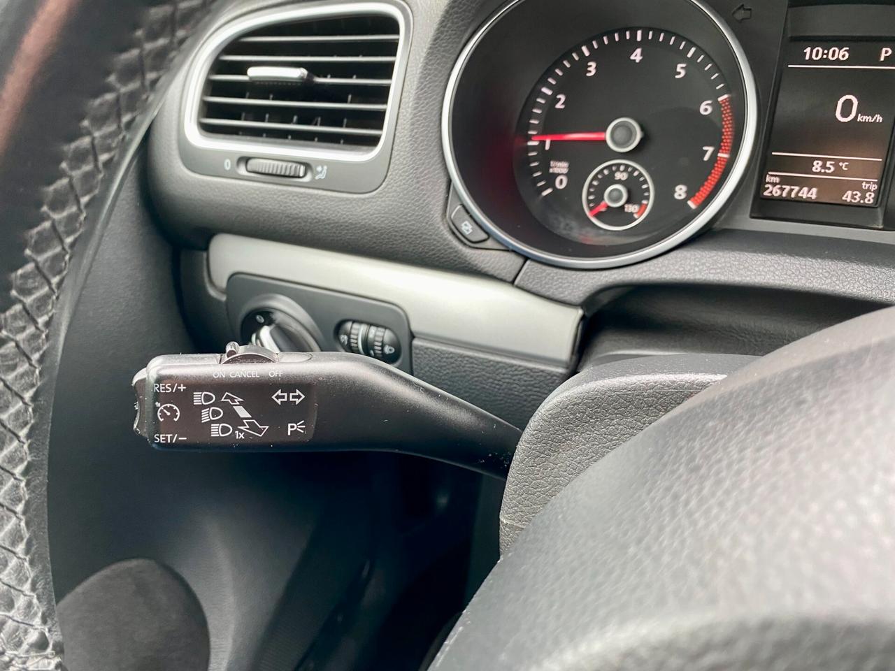 Volkswagen Golf 6 3p 1.4 tsi Highline 160cv dsg GPL