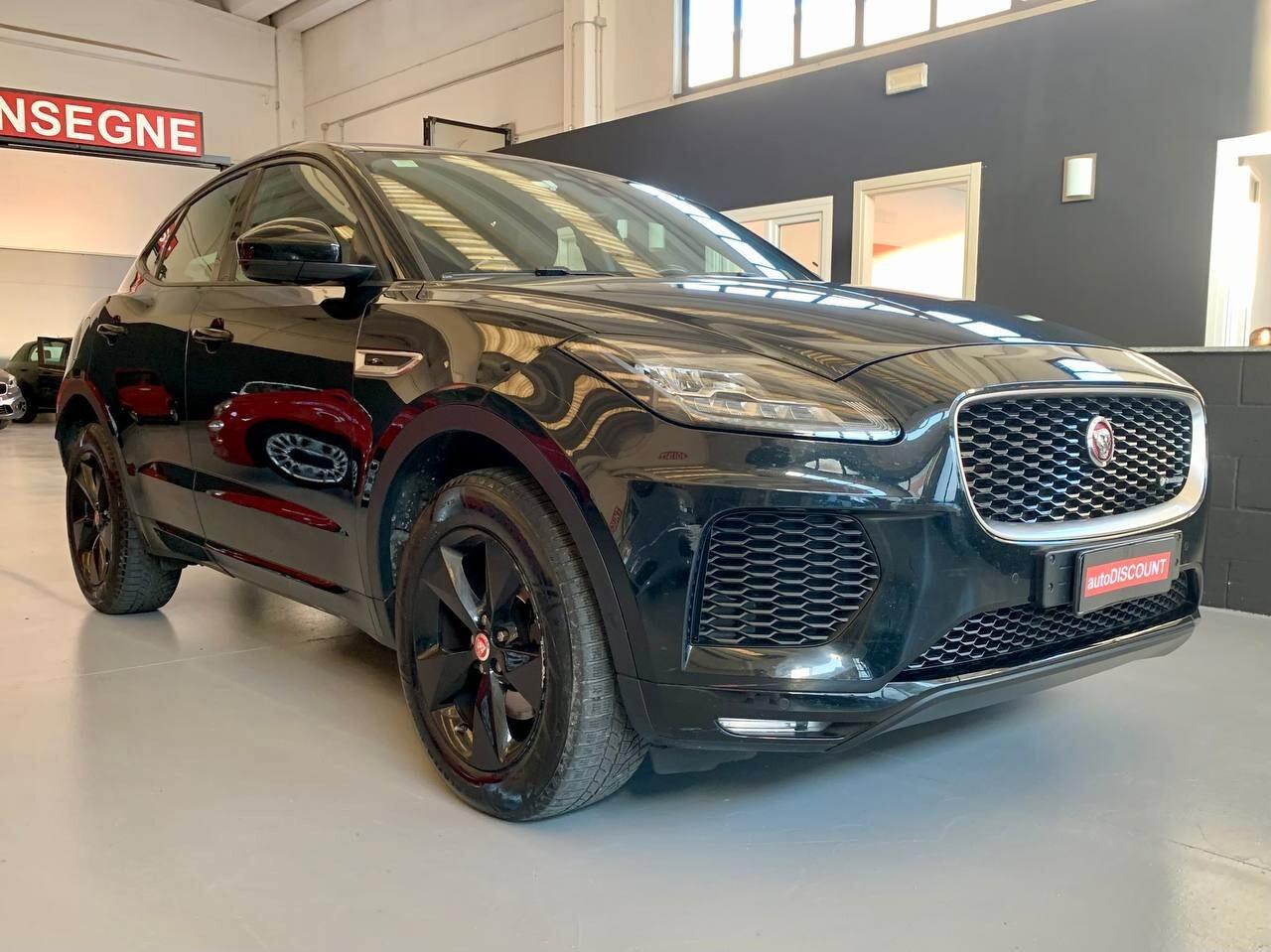 Jaguar E-Pace 2.0D 150 CV R-Dynamic S *PREZZO PROMO*