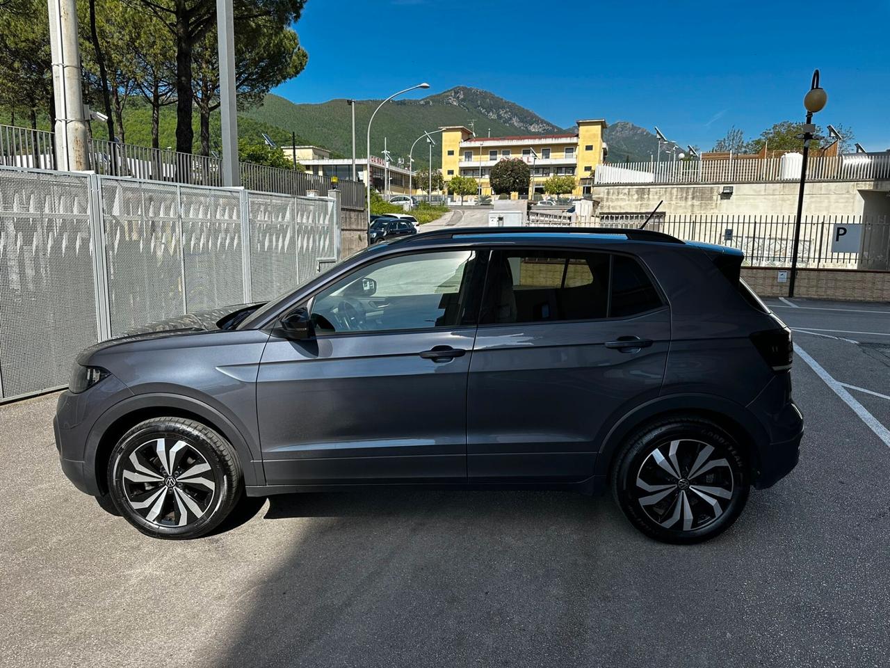 Volkswagen T-Cross 1.0 TSI Style BMT