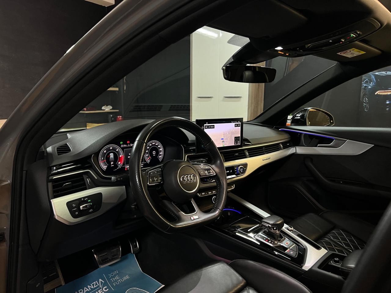 Audi A4 S4 TDI quattro tiptronic sport attitude