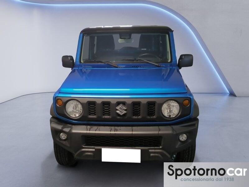 Suzuki Jimny Jimny 1.5 5MT PRO (N1)