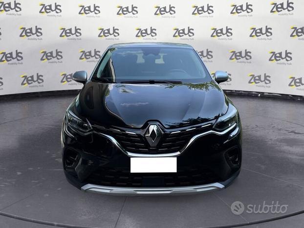 Renault Captur Plug-in Hybrid E-Tech 160 CV I...