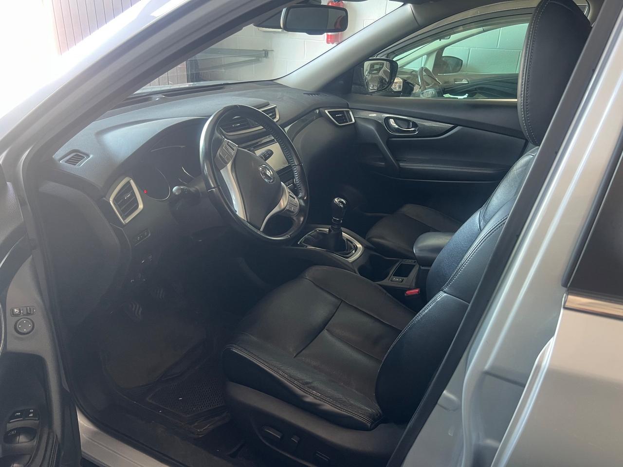 Nissan X-Trail 1.6 dCi 2WD Tekna