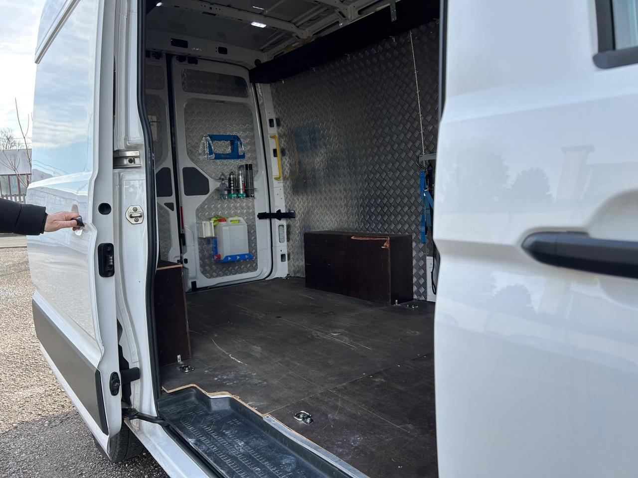 Volkswagen Crafter 35 2.0 TDI 140CV Furgone