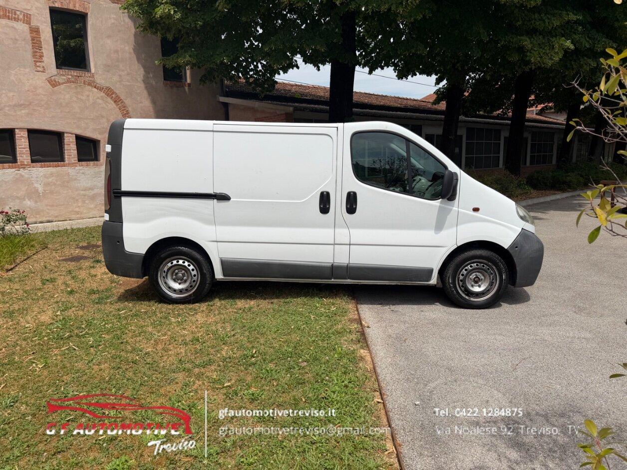 OPEL Vivaro 1.9 cdti p.c.
