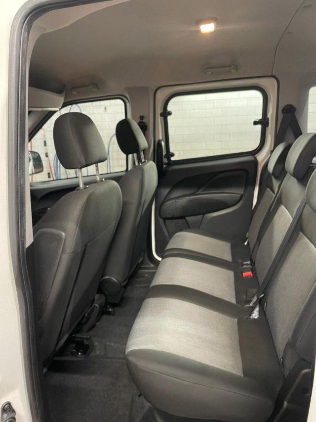 FIAT Doblo Doblò 1.3 MJT PC Combi N1 SX