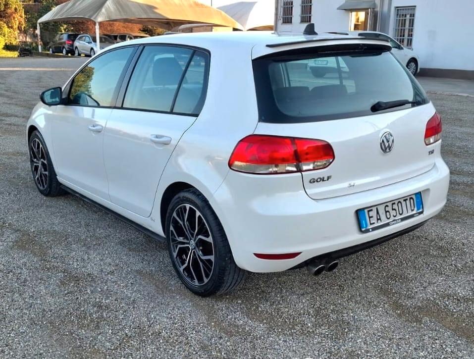Volkswagen Golf 1.2 TSI 5p. Comfortline