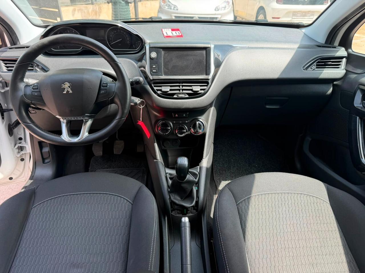 Peugeot 208 PureTech 82 Stop&Start 5 porte Allure