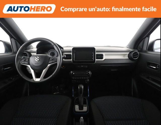 SUZUKI Ignis 1.2 Hybrid CVT Top