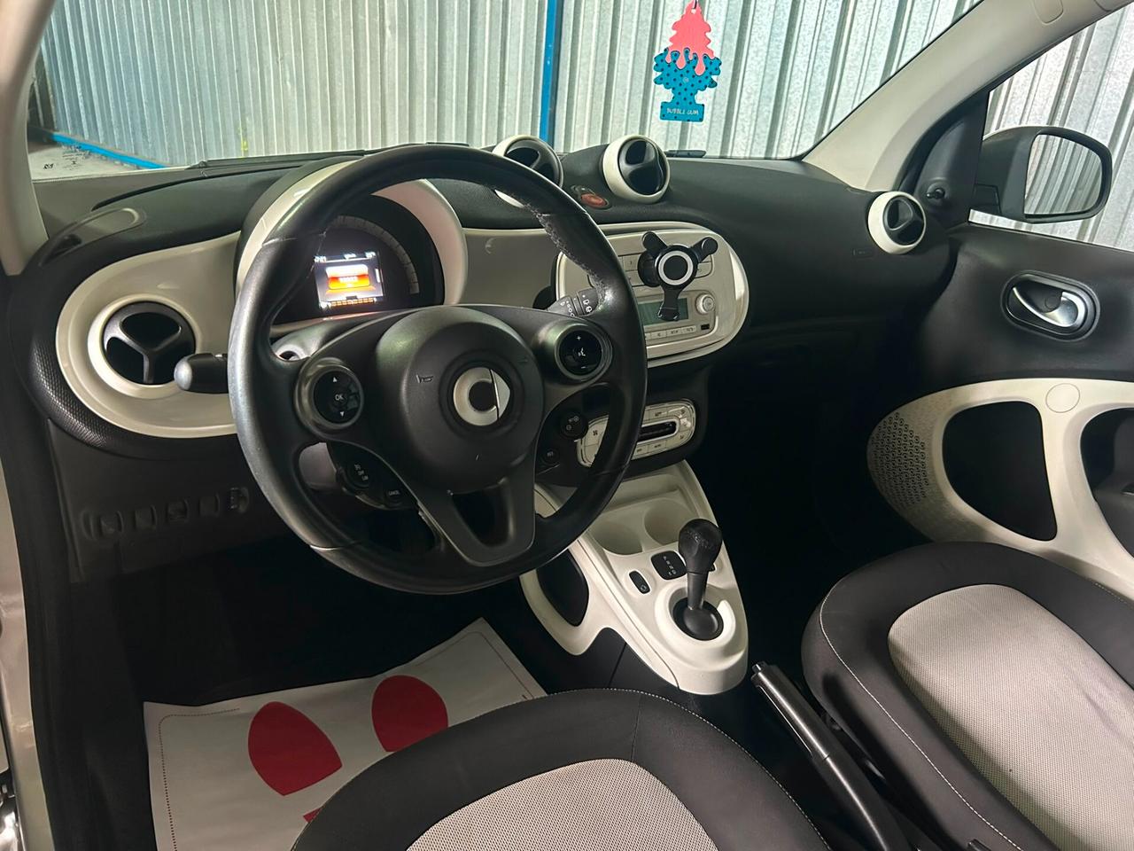 SMART FORTWO KM NEOPATENTATI