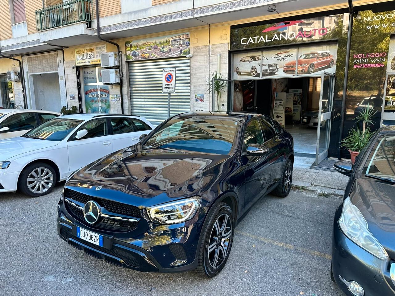 Mercedes-benz GLC 220 d 4Matic Sport
