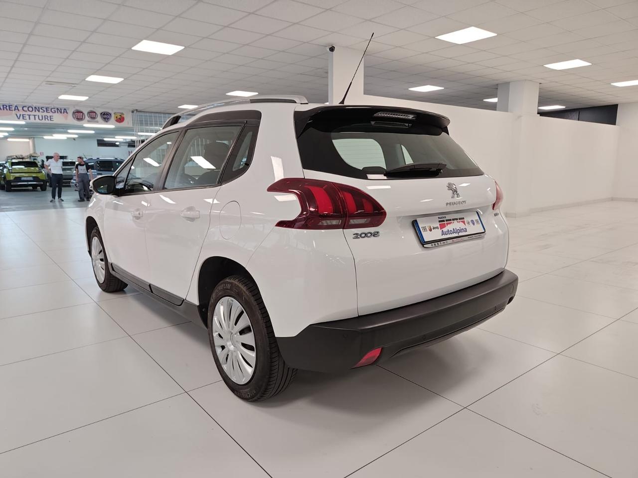 PEUGEOT 2008 1.2 puretech Active 82cv my16