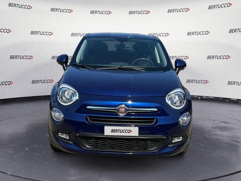 FIAT 500X 1.6 MultiJet 120 CV DCT Pop Star