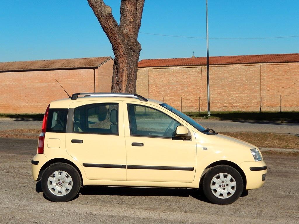 FIAT PANDA 1.2 impianto GPL - SI NEOPATENTATI
