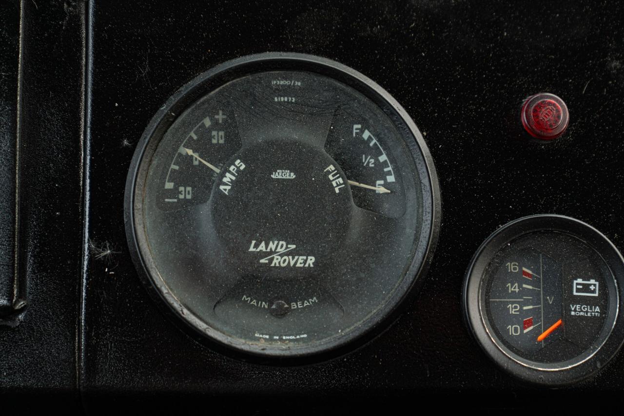 LAND ROVER 88 SERIE II A - ROV00060