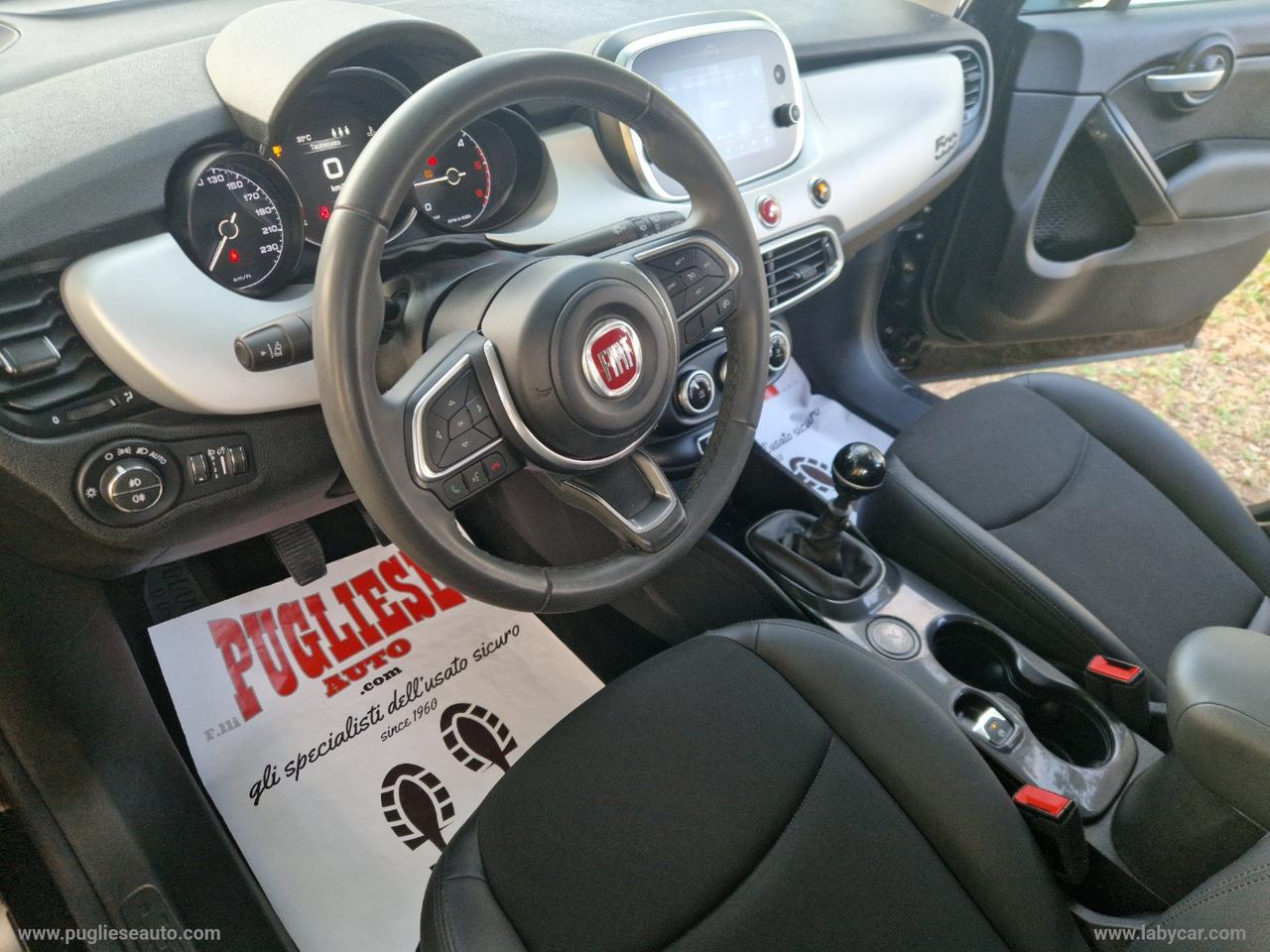 FIAT 500X 1.6 M.Jet 130 CV Connect
