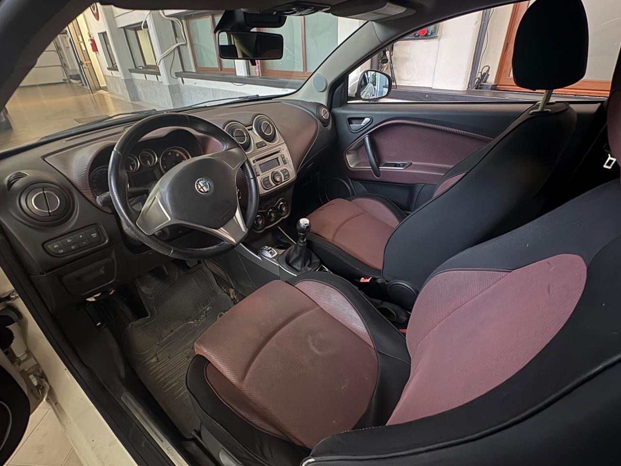 Alfa Romeo MiTo 1.6 JTDm 16V Distinctive