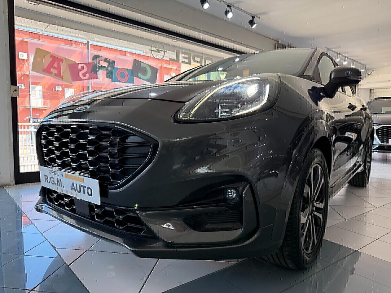 Ford Puma 1.5 EcoBlue 120 CV S&S ST-Line