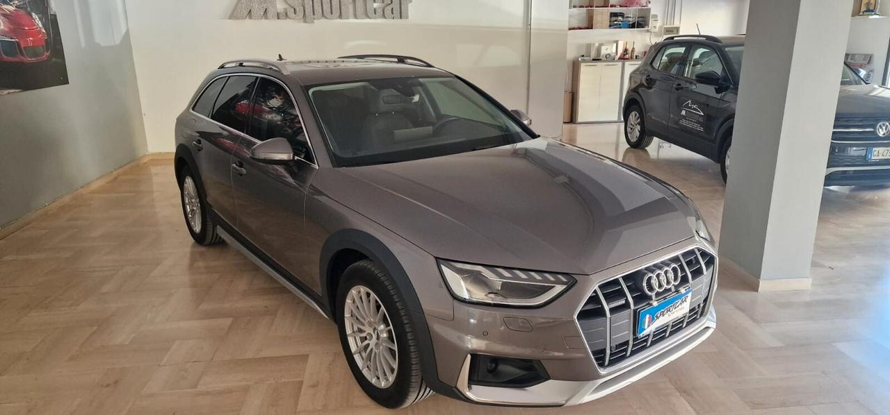Audi A4 allroad A4 allroad 40 TDI 190 CV S tronic Business