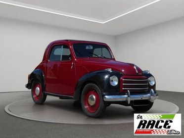 FIAT - 500 C TOPOLINO