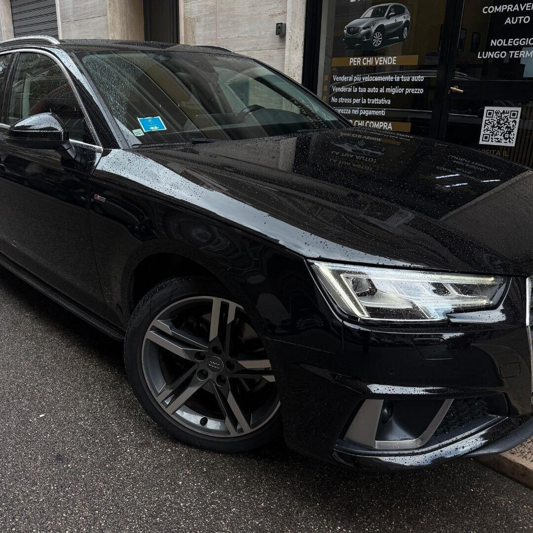 Audi A4 Avant 40 g-tron S tronic *METANO*