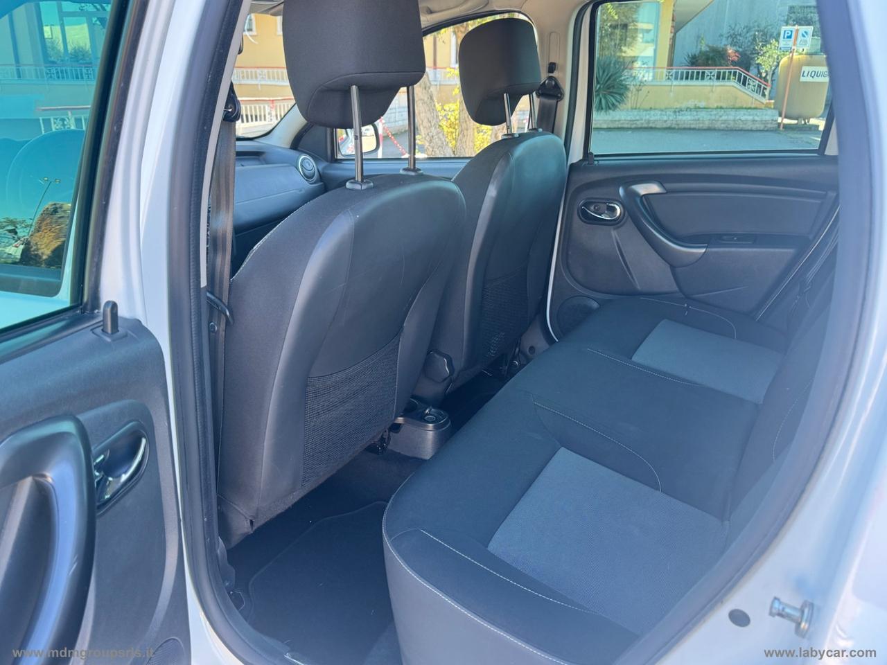 DACIA Duster 1.5 dCi 110 CV 4x2 Lauréate