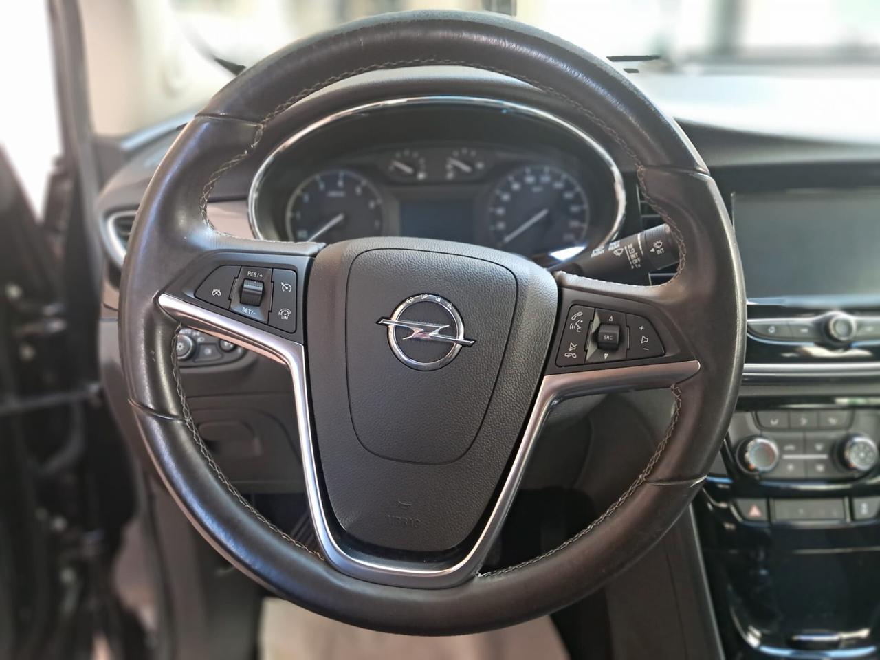 OPEL MOKKA X 1.4 TURBO BZ140CV-Km113000-Euro8900