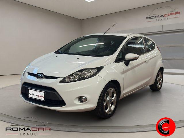 FORD Fiesta 1.4 TDCi 70CV 3 porte