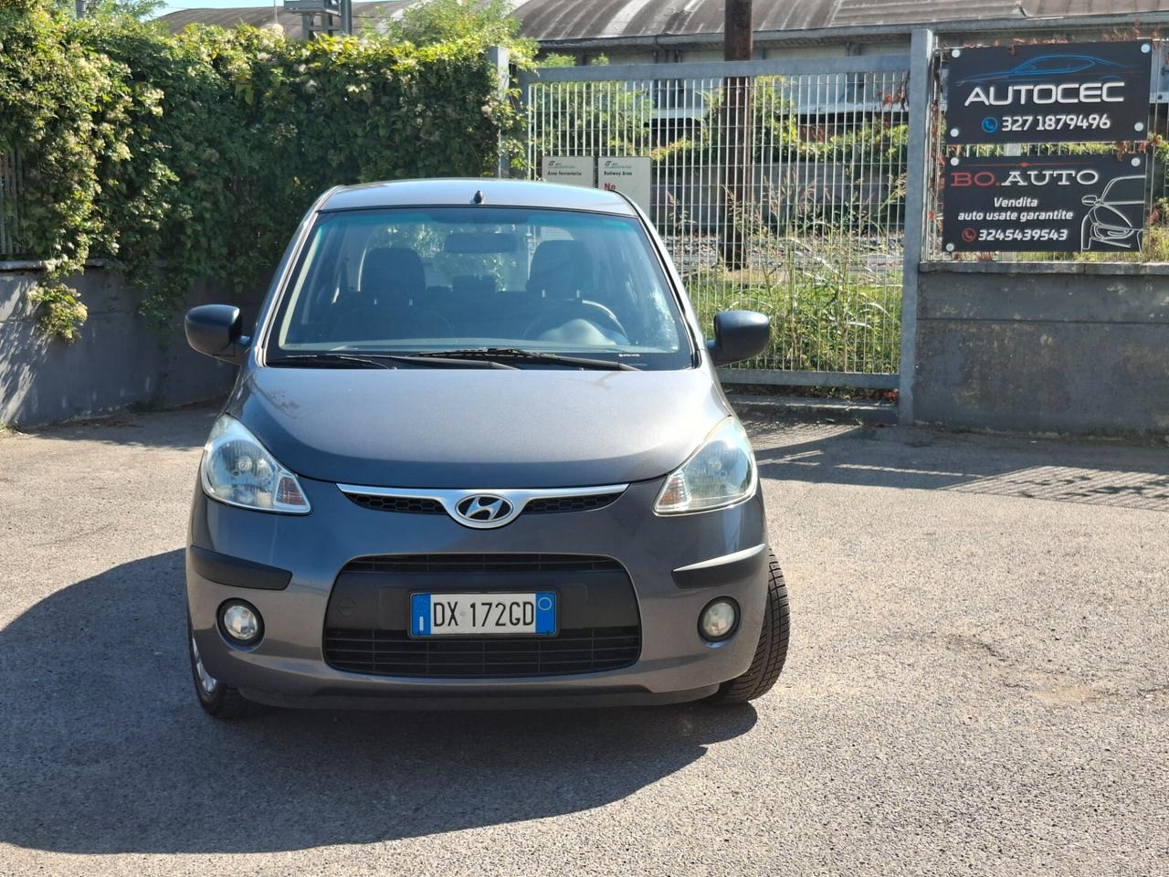 Hyundai i10 1.1 12V BlueDrive GPL Active