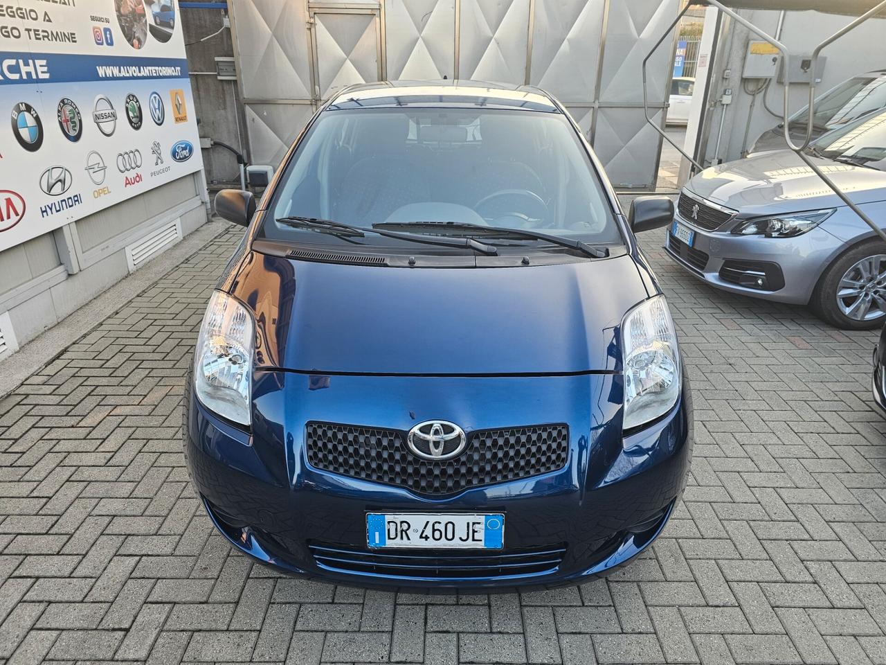 Toyota Yaris 1.0 5 porte