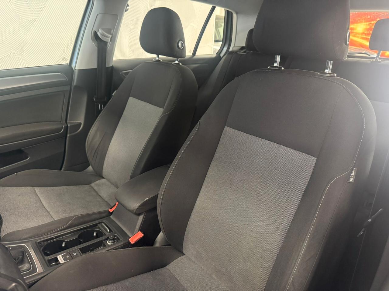 Volkswagen Golf Variant 1.6 TDI 90 CV Trendline BlueMotion Technology