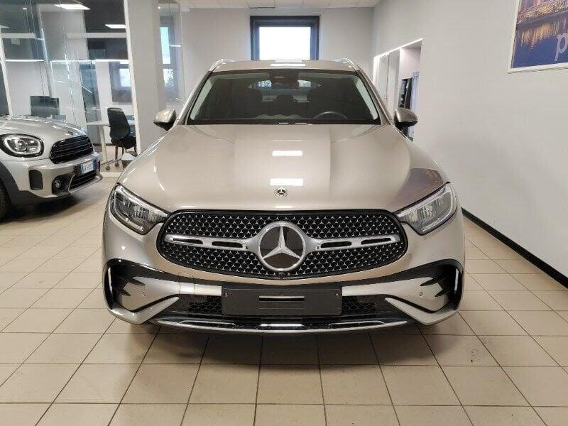 Mercedes-Benz GLC 220 d 4Matic Mild Hybrid AMG Line Advanced Plus