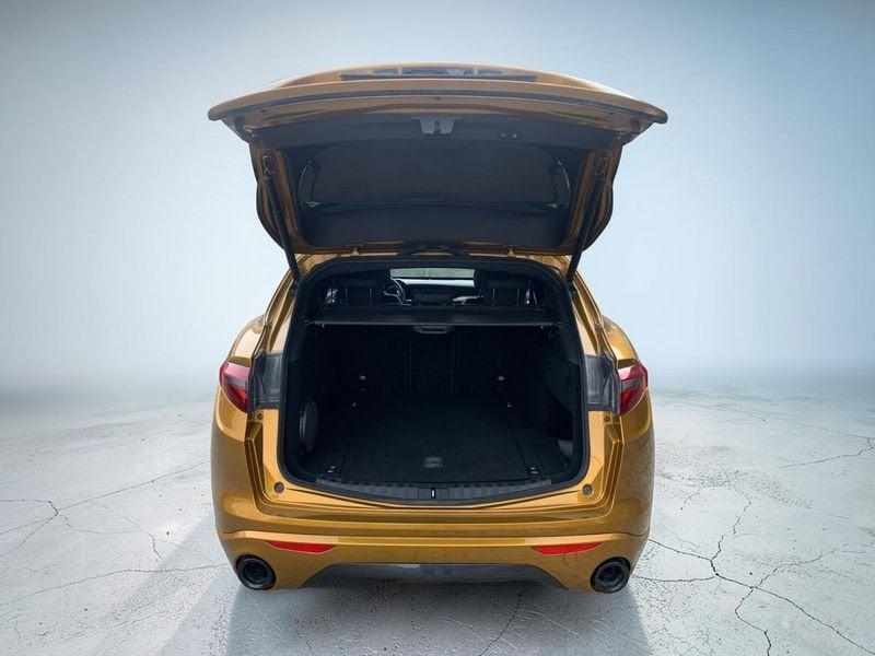 Alfa Romeo Stelvio 2.2 Turbo Diesel 210CV Veloce GT JUNIOR AT8 Q4